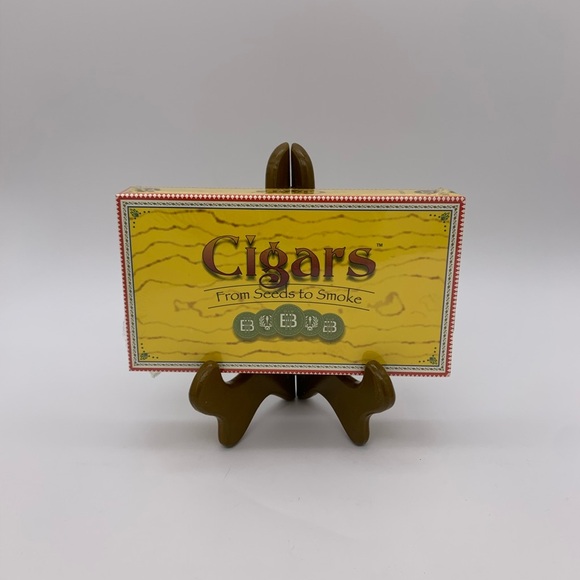 Cigars Time Life VHS Documentary Brand New Sealed 1994 - Picture 1 of 7